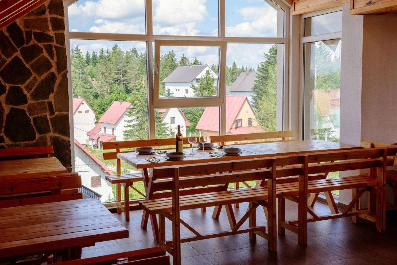 Premium Apartments Zabljak  Ngoại thất bức ảnh