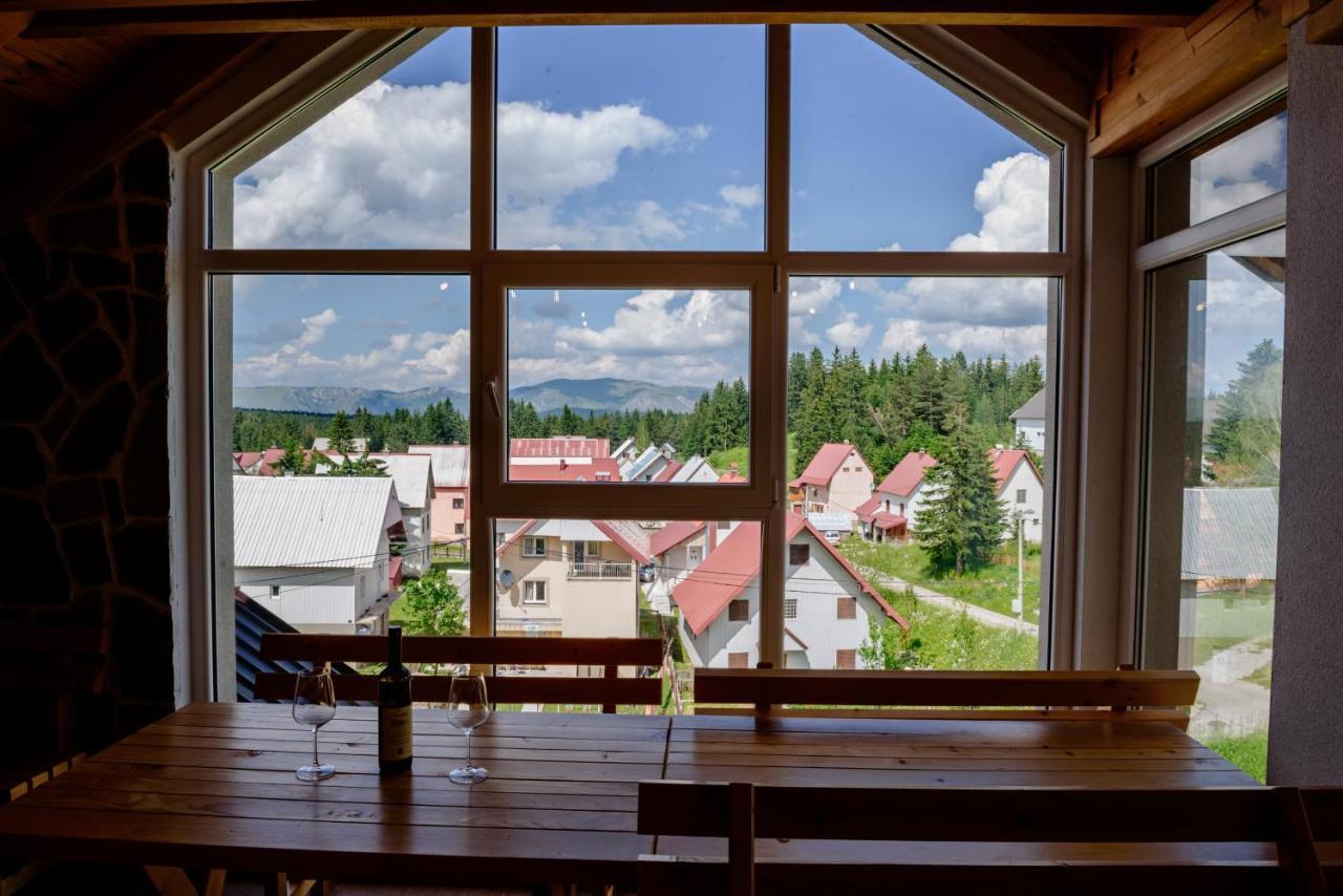 Premium Apartments Zabljak  Ngoại thất bức ảnh