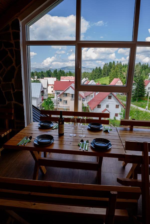 Premium Apartments Zabljak  Ngoại thất bức ảnh
