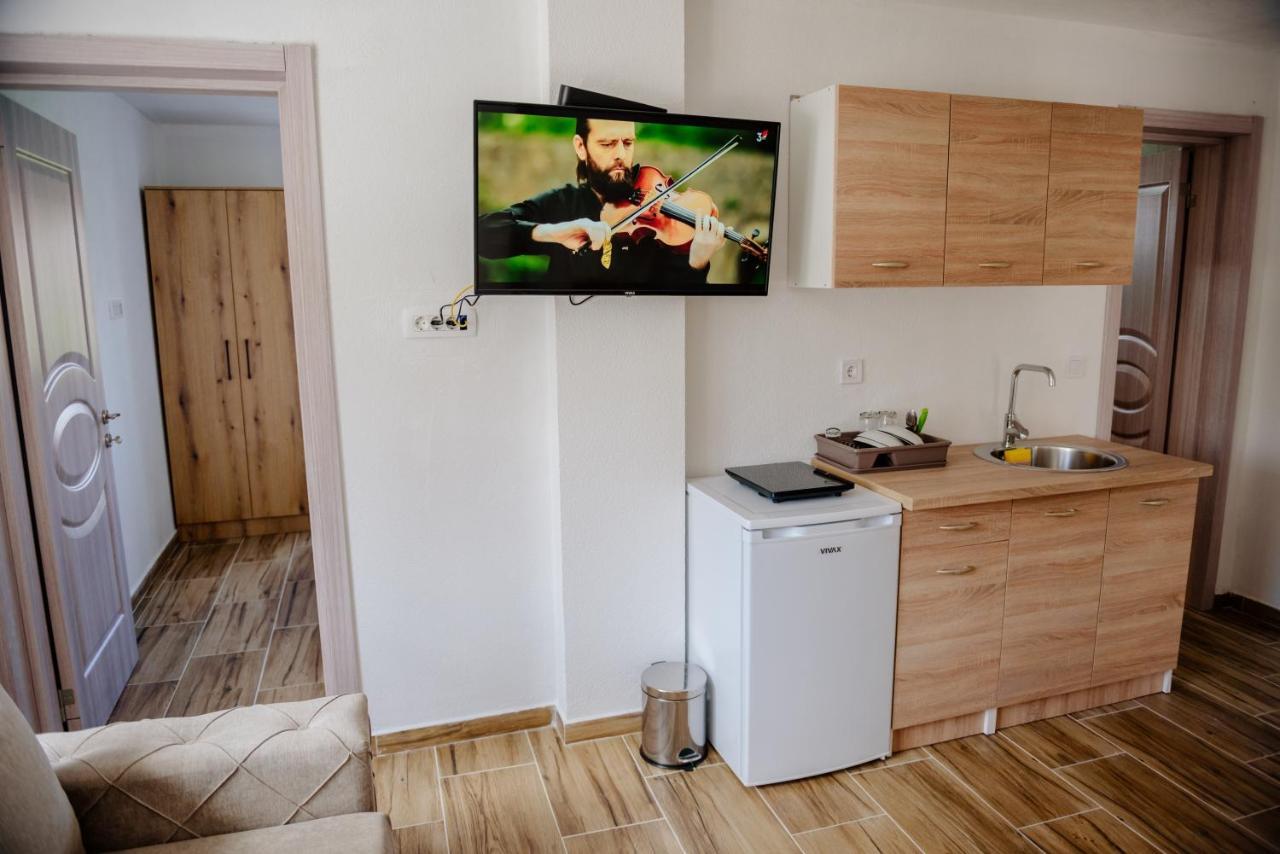 Premium Apartments Zabljak  Ngoại thất bức ảnh