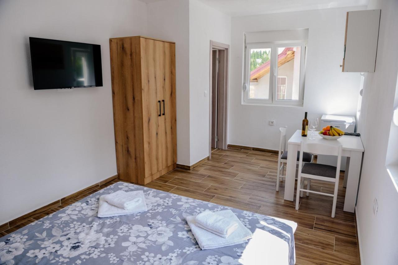 Premium Apartments Zabljak  Ngoại thất bức ảnh