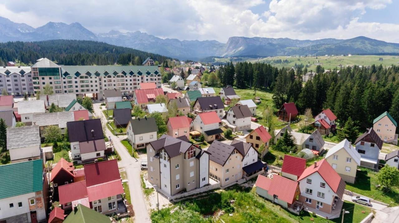 Premium Apartments Zabljak  Ngoại thất bức ảnh