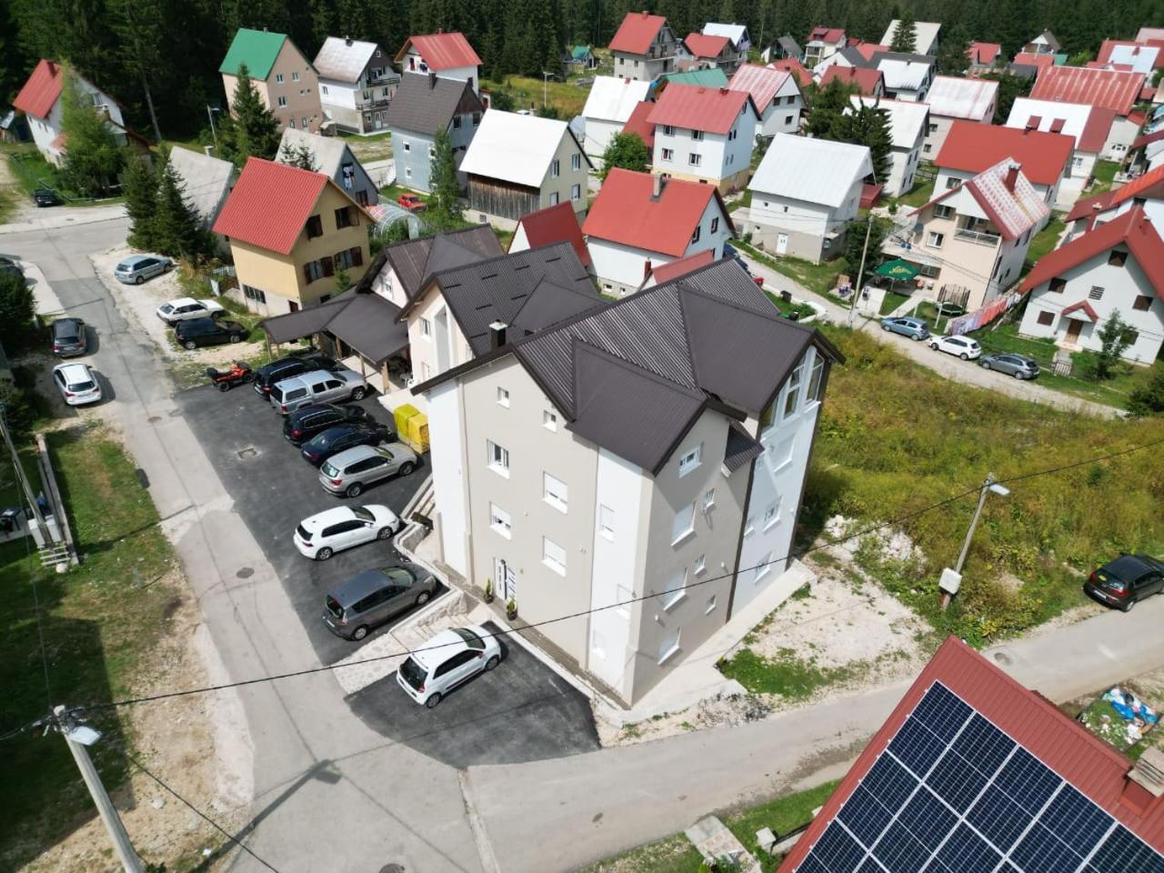 Premium Apartments Zabljak  Ngoại thất bức ảnh