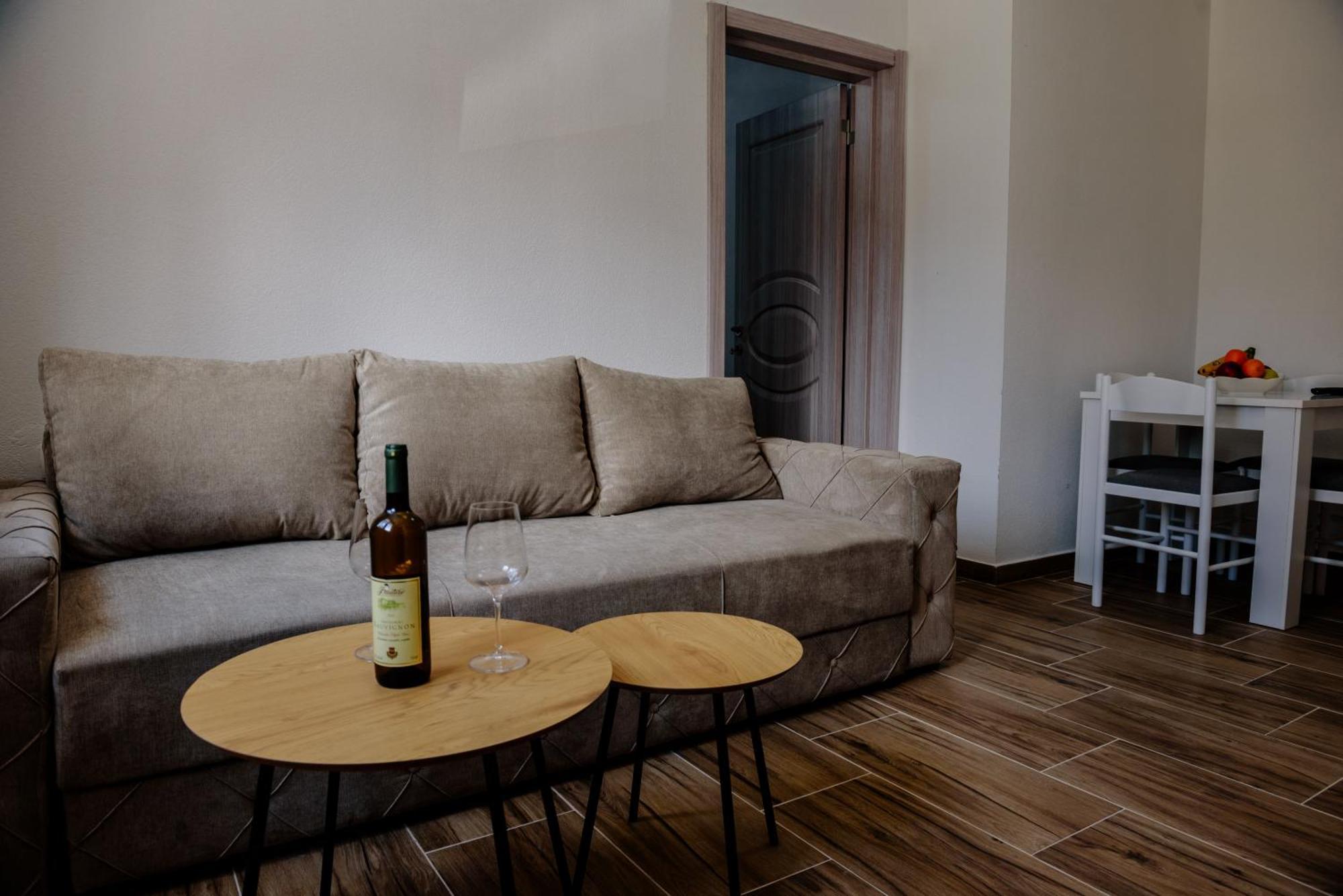 Premium Apartments Zabljak  Ngoại thất bức ảnh