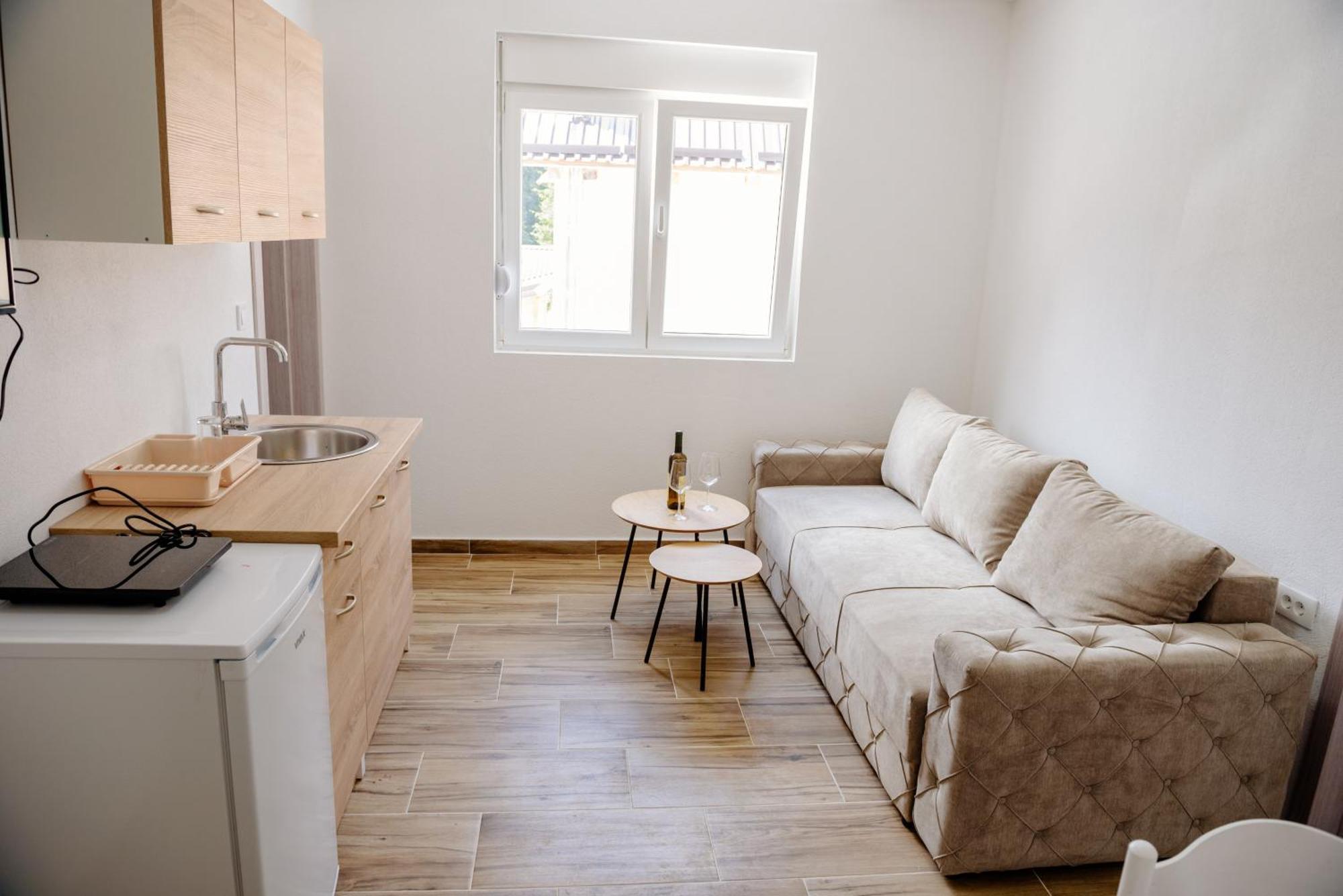 Premium Apartments Zabljak  Ngoại thất bức ảnh