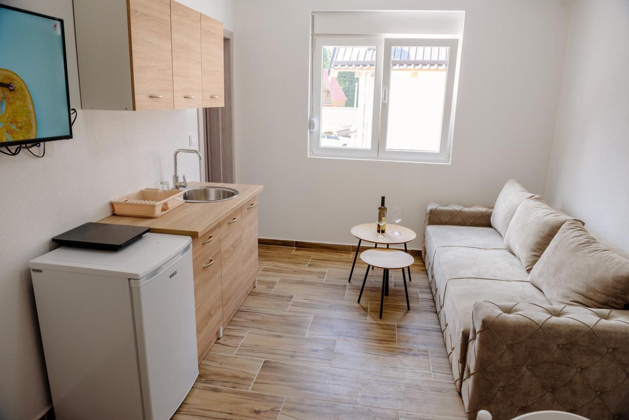 Premium Apartments Zabljak  Ngoại thất bức ảnh