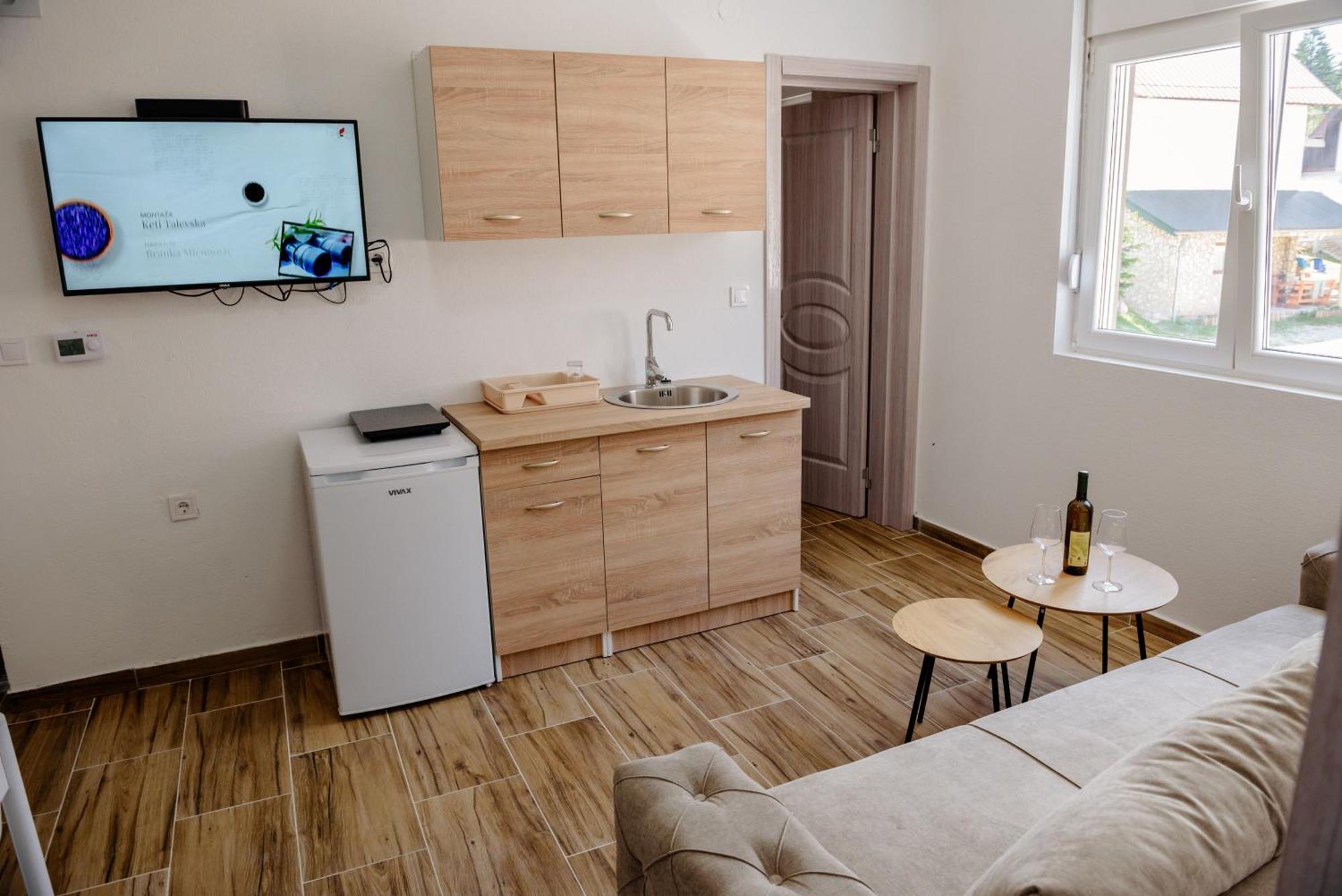 Premium Apartments Zabljak  Ngoại thất bức ảnh