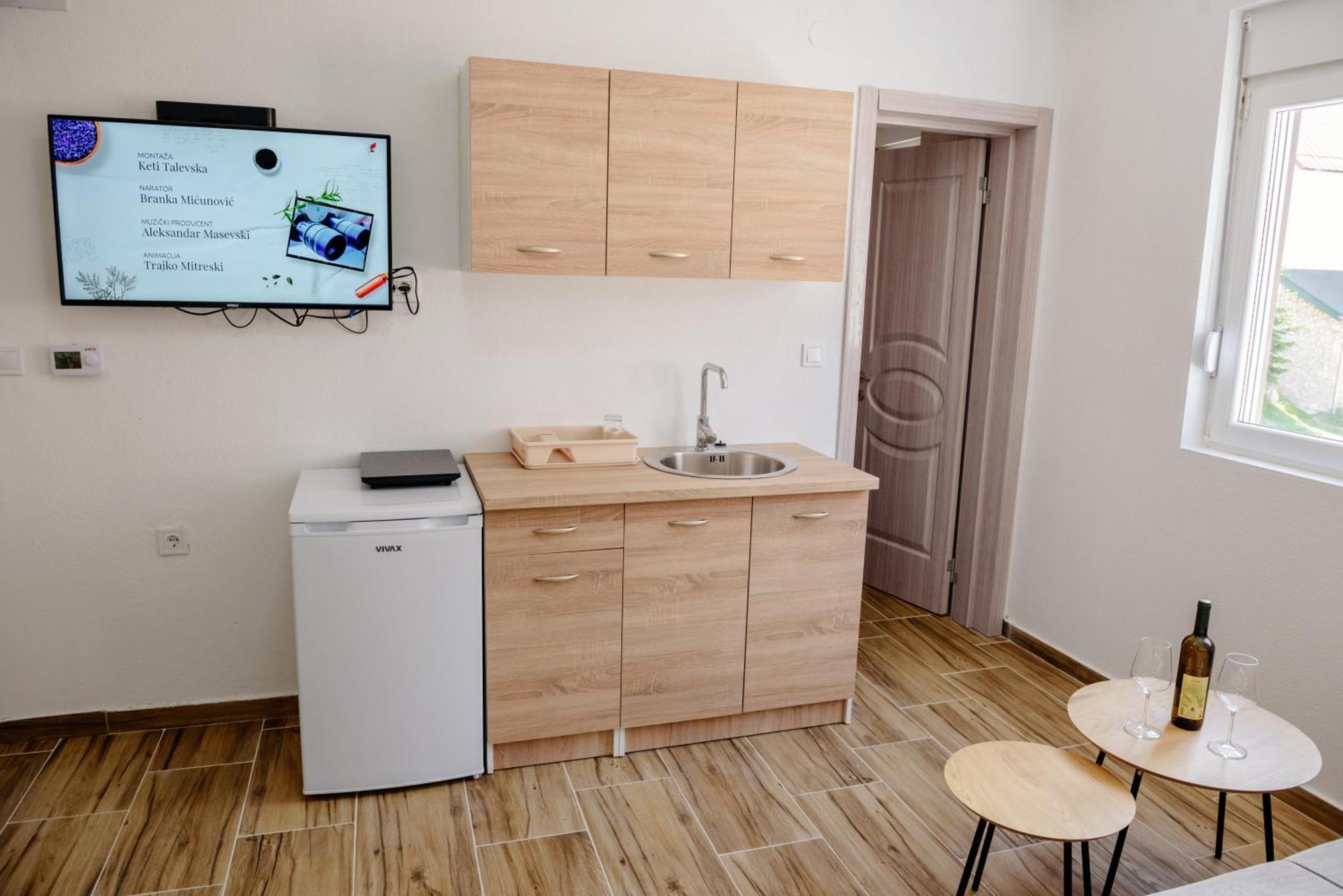 Premium Apartments Zabljak  Ngoại thất bức ảnh