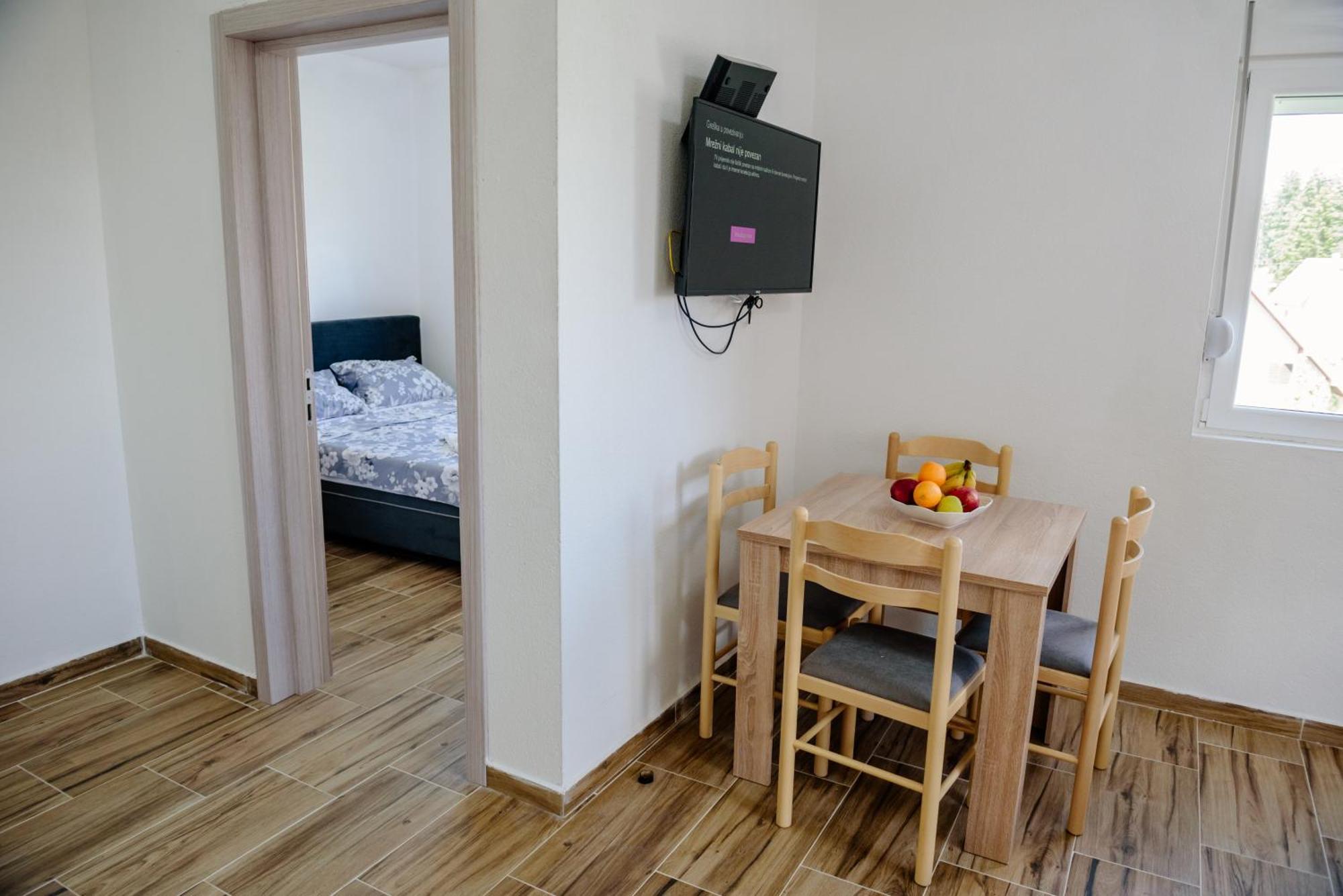 Premium Apartments Zabljak  Ngoại thất bức ảnh