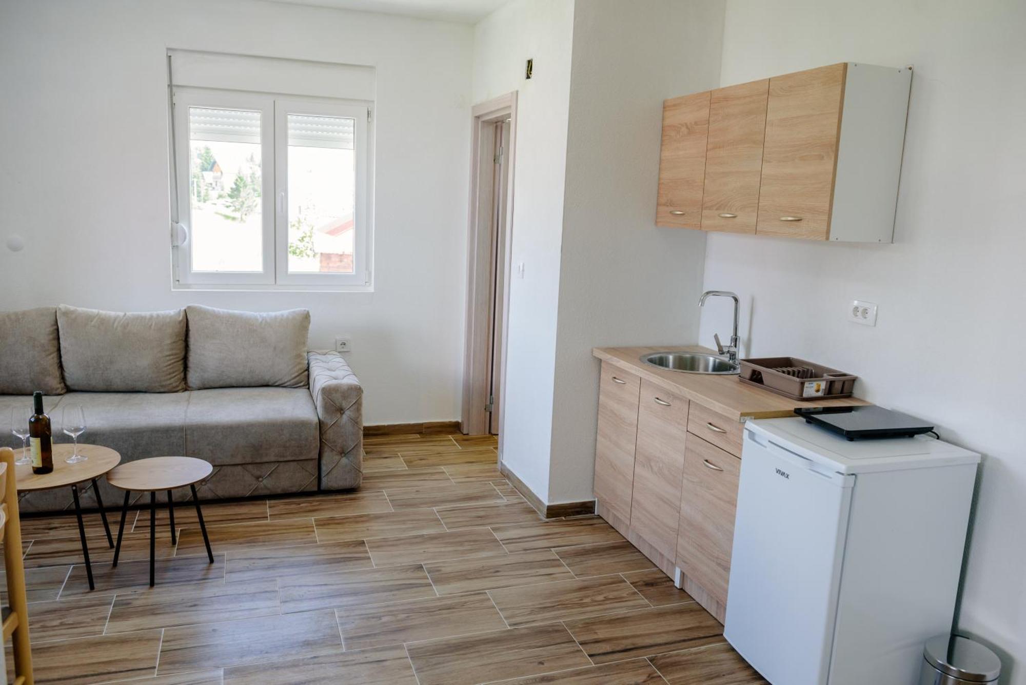 Premium Apartments Zabljak  Ngoại thất bức ảnh