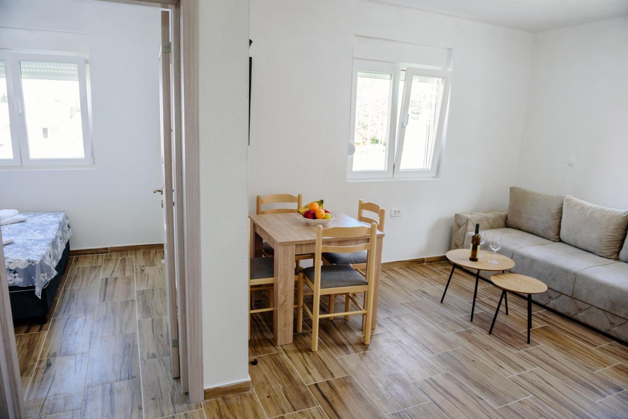 Premium Apartments Zabljak  Ngoại thất bức ảnh