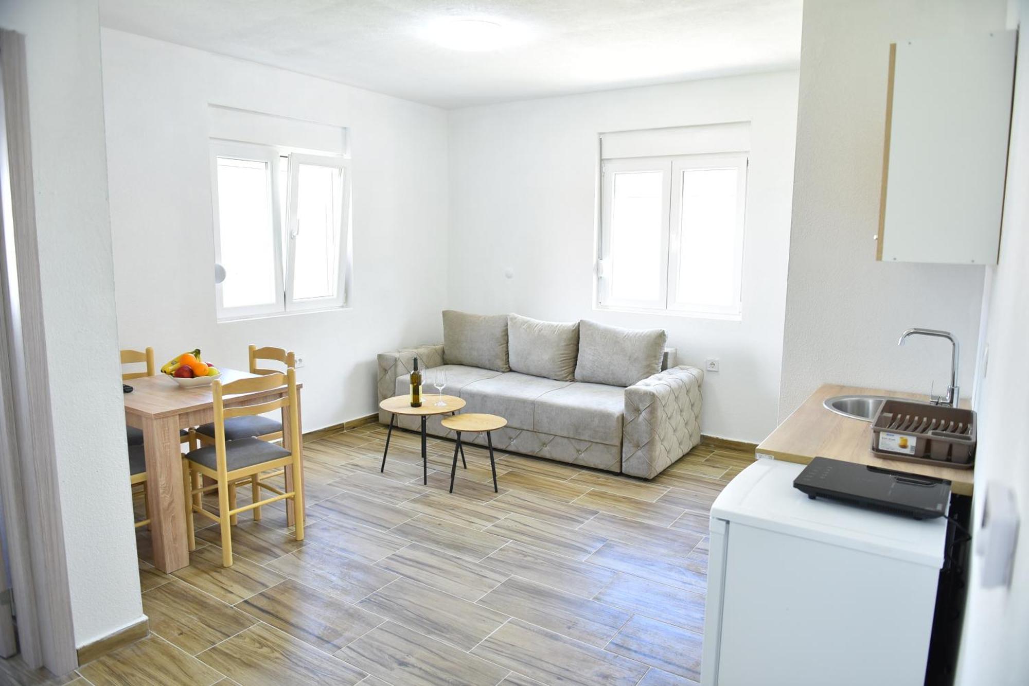 Premium Apartments Zabljak  Ngoại thất bức ảnh